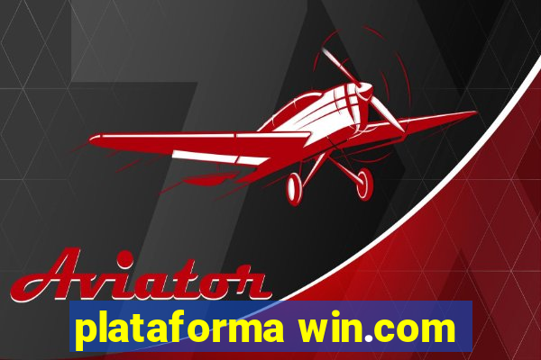 plataforma win.com